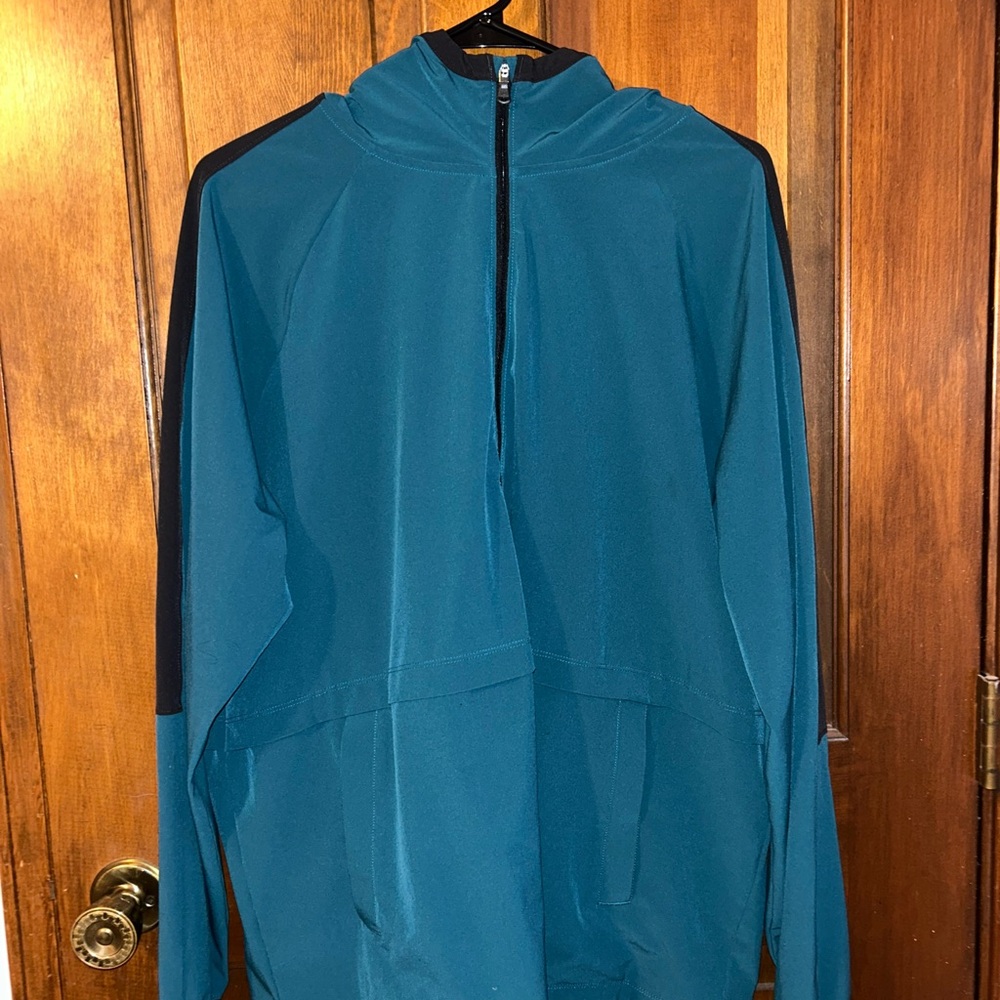 Teal Women’s Jacket